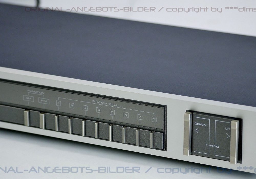 先锋 PIONEER TX-950 AM/FM 数字调谐收音头