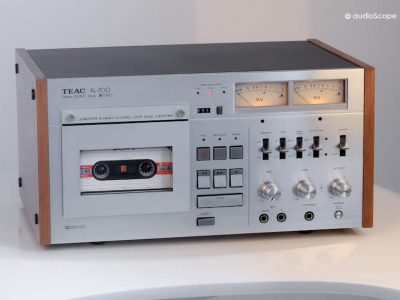 Teac AL-700 Elcaset, x-rare!