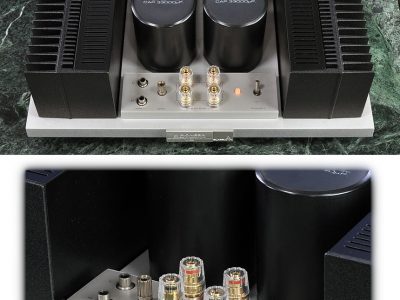 先锋 PIONEER M-22 銘功率放大器