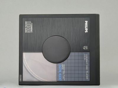 飞利浦 Philips CD10 顶级CD随身听