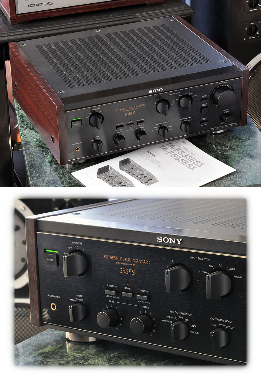 sony ta f555esx manuals online sony ta f555esx manuals online