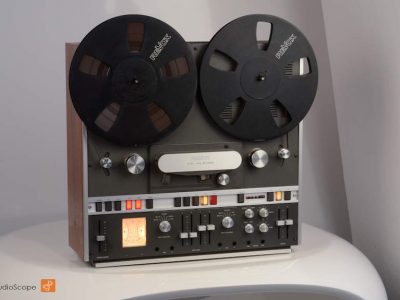 Revox A 700, 3 Speed!