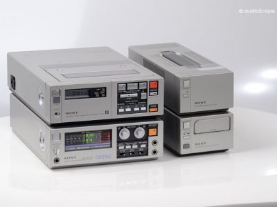 索尼 SONY PCM-F1, 索尼 SONY SL-F1E, 索尼 SONY AC-F1E, AC-700E