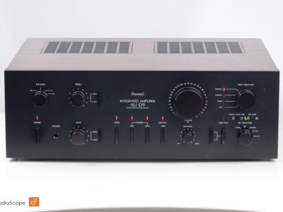 山水 SANSUI AU-D9 功率放大器