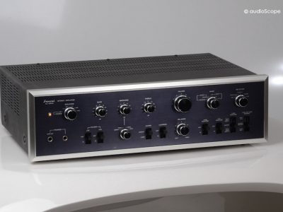 山水 SANSUI AU-8500 Integrated Amp