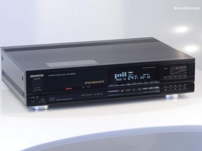 KENWOOD DP-3300 D CD-Player