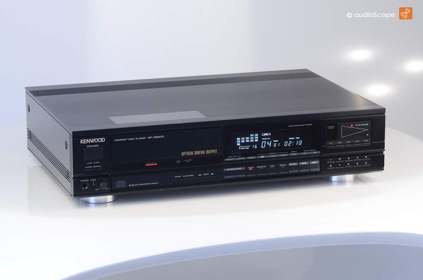 KENWOOD DP-3300 D CD-Player