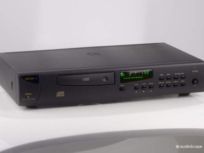 Arcam HDCD Cd Player Alpha 9