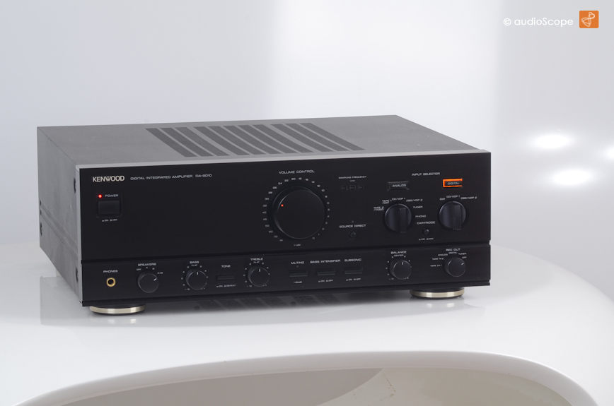 KENWOOD DA-9010 Digital Amplifier