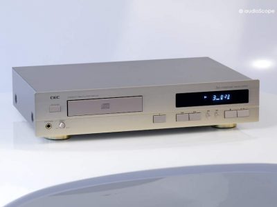 CEC CD-2100, mint