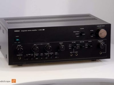 Wega V-4810 V-Fet Integrated Amp