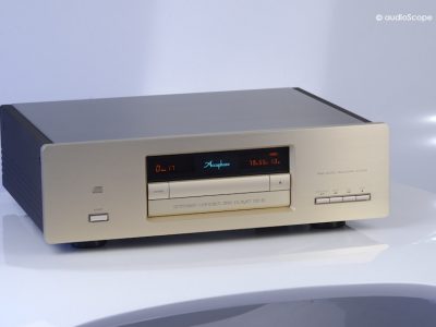 Accuphase DP-75, mint in box