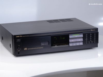 Nakamichi OMS-7E II, mint, box