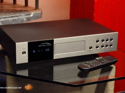 Myryad MC-100 High End CD-Player