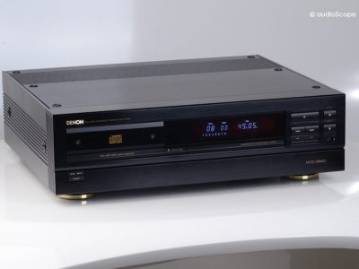 DENON DCD-3520