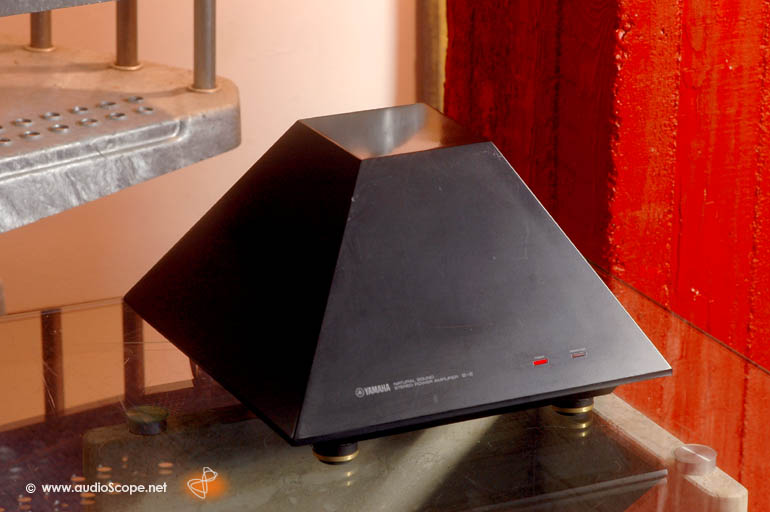 Yamaha B-6 Power Amp