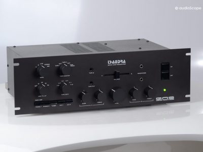 GAS Theadra II Pre Amp