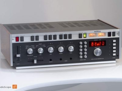 Revox A-720 Preceiver