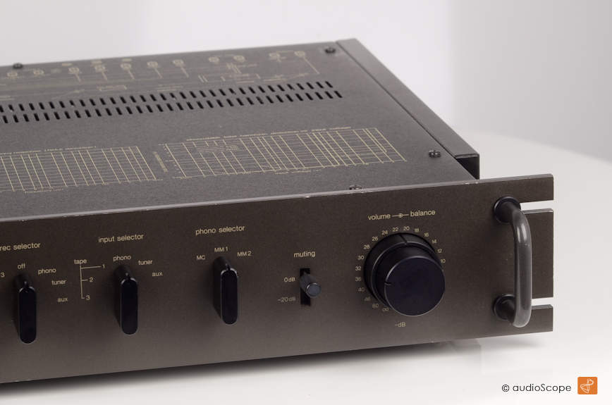 Technics SU-9070 Pre Amplifier
