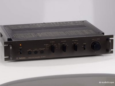 Technics SU-9070 Pre Amplifier