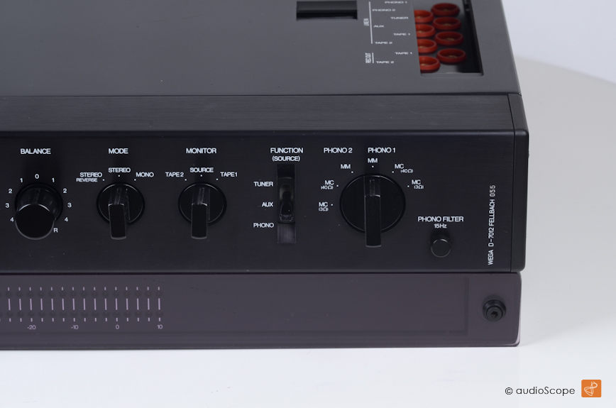 Wega Lab Zero Pre Amplifier No. 55