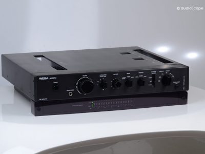 Wega Lab Zero Pre Amplifier No. 55