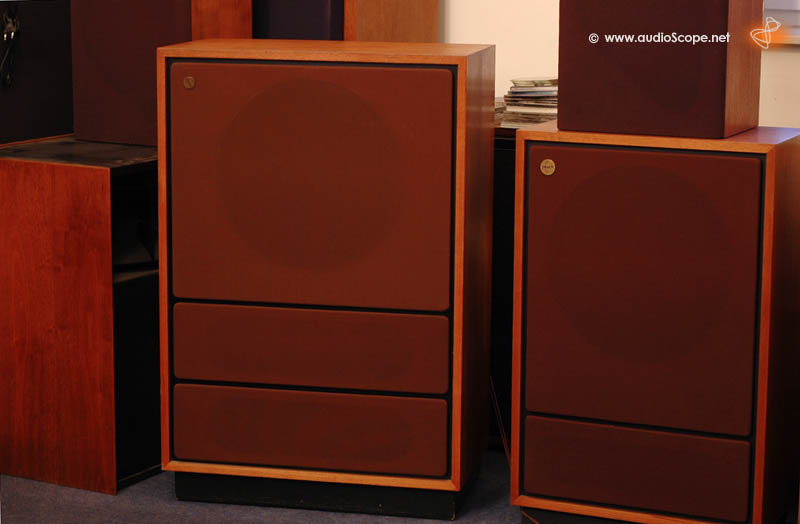 Tannoy Dual Concentric Arden