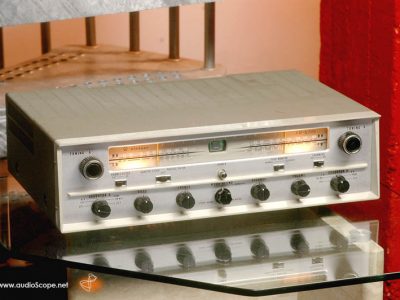 先锋 PIONEER SM-Q300 Tube 收音机