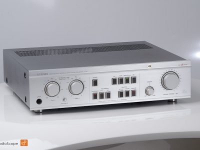 Luxman C-300 Class A, near mint