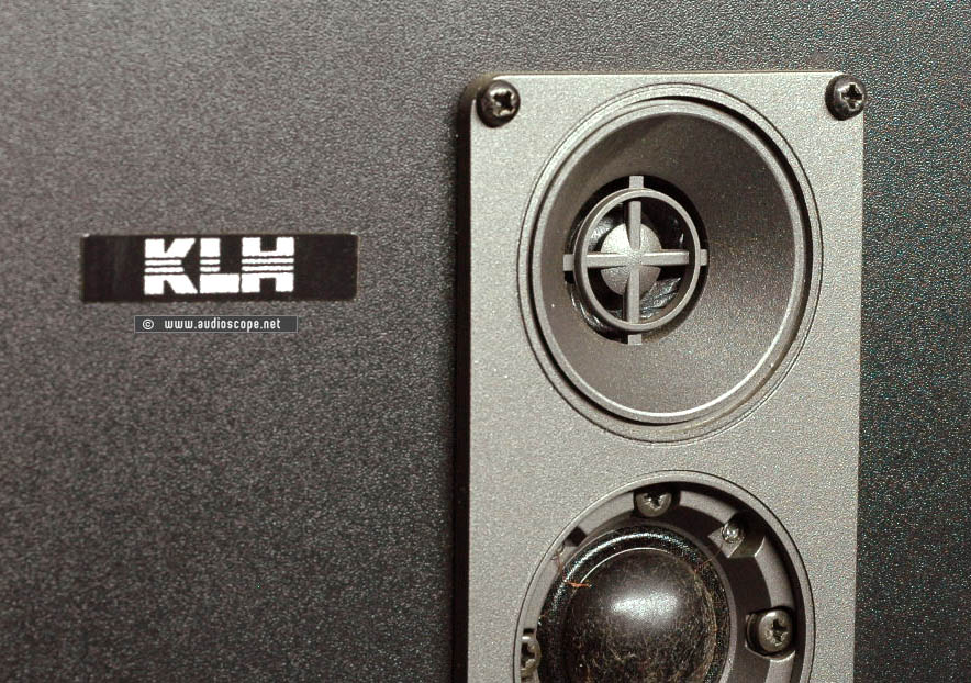 KLH Model 410 音箱