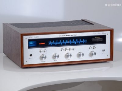 马兰士 Marantz Model 2220 收音机