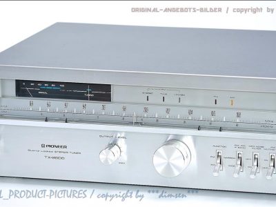 先锋 PIONEER TX-9800 High-End FM/AM 收音头