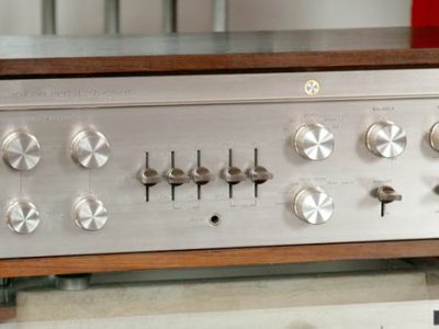 Luxman CL 350 Pre