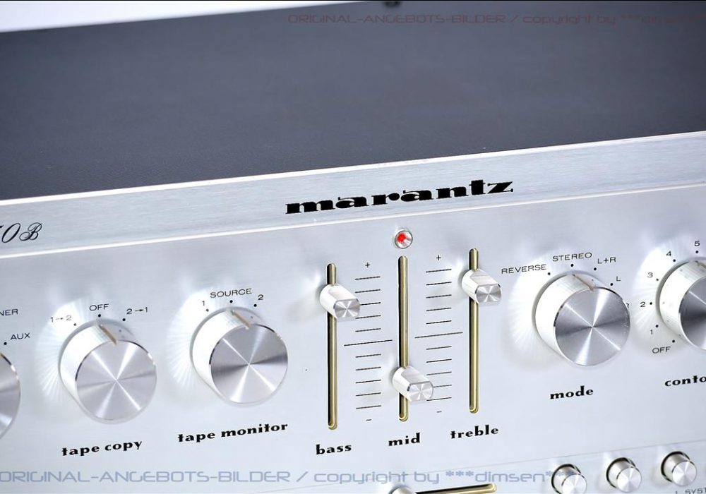 马兰士 MARANTZ Model 3250B 前级放大器