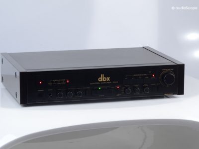 DBX-CX-3 Preamp