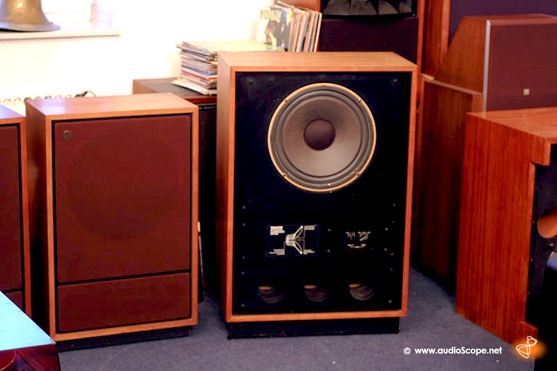 Tannoy Dual Concentric Arden