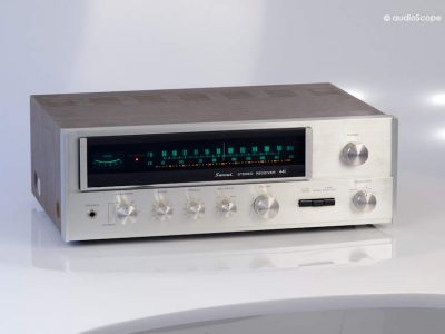 山水 SANSUI SR-441 收音机