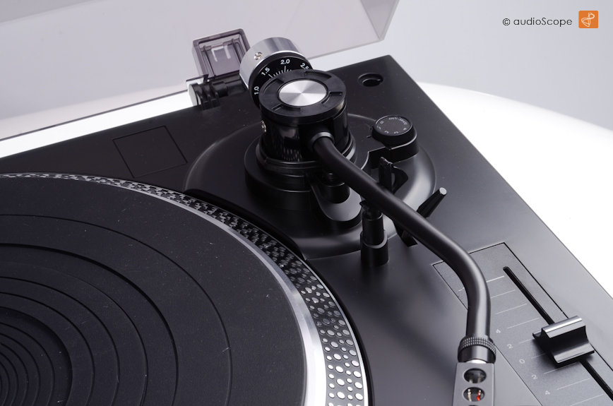 索尼 SONY PS-LX350H, DJ-Style