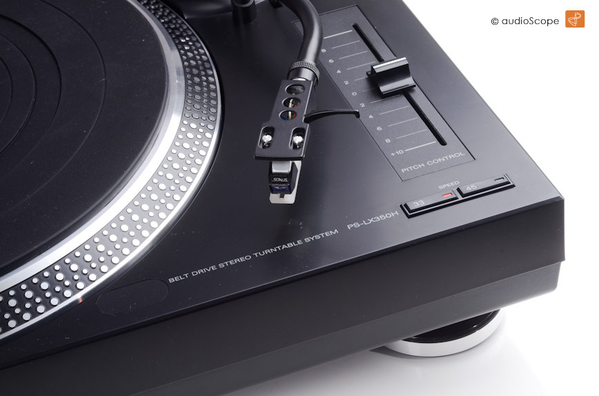索尼 SONY PS-LX350H, DJ-Style