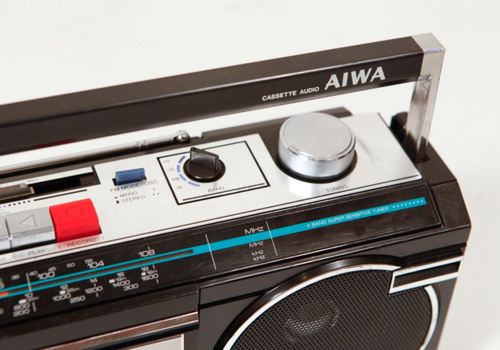 爱华 AIWA CS-230 小型收录机