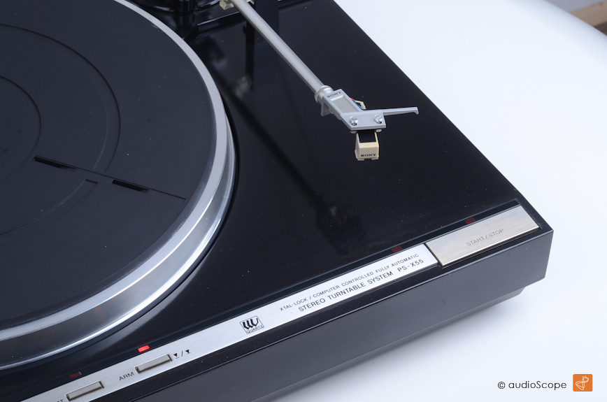 索尼 SONY PS-X55 Record Player