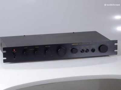 Nikko Beta II Pre Amplifier