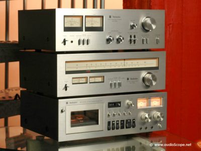 Technics Stereo "Klasik"