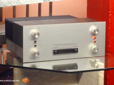 Dynaco Stereo 400 Power Amp