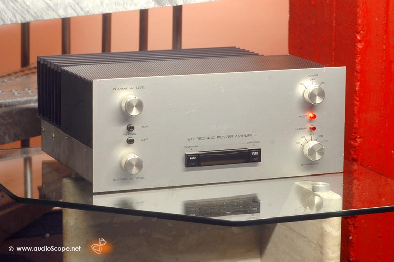 Dynaco Stereo 400 Power Amp