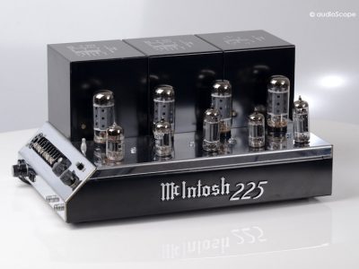 麦景图 McIntosh MC-225 胆机