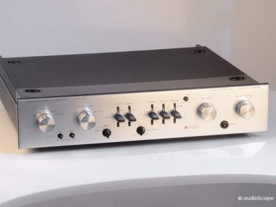 Luxman 5C50 Pre Amplifier Laboratory Reference Series