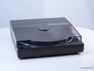 Technics SL-7 Tangential