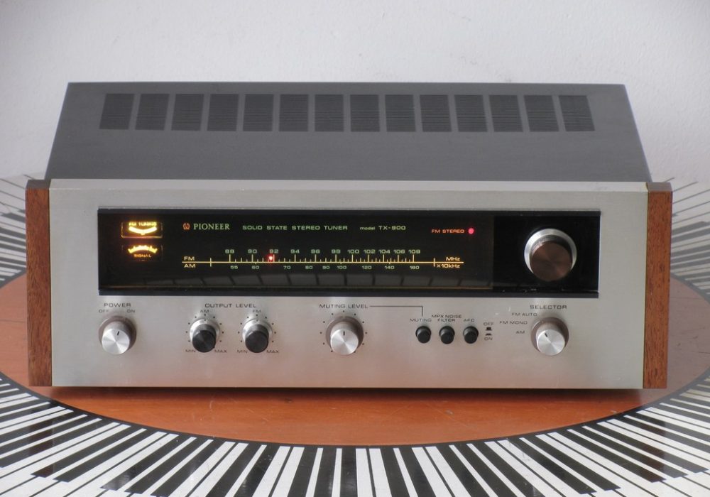 先锋 PIONEER TX-900 收音头