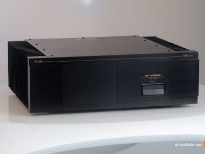 Nakamichi CA-5eII & PA5e